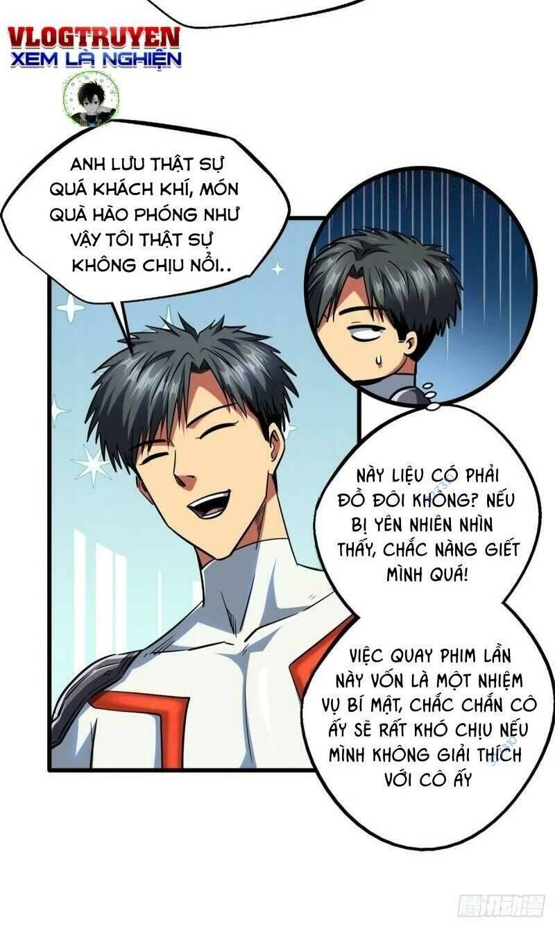 Siêu Cấp Thần Cơ Nhân Chap 70 - Next Chap 71