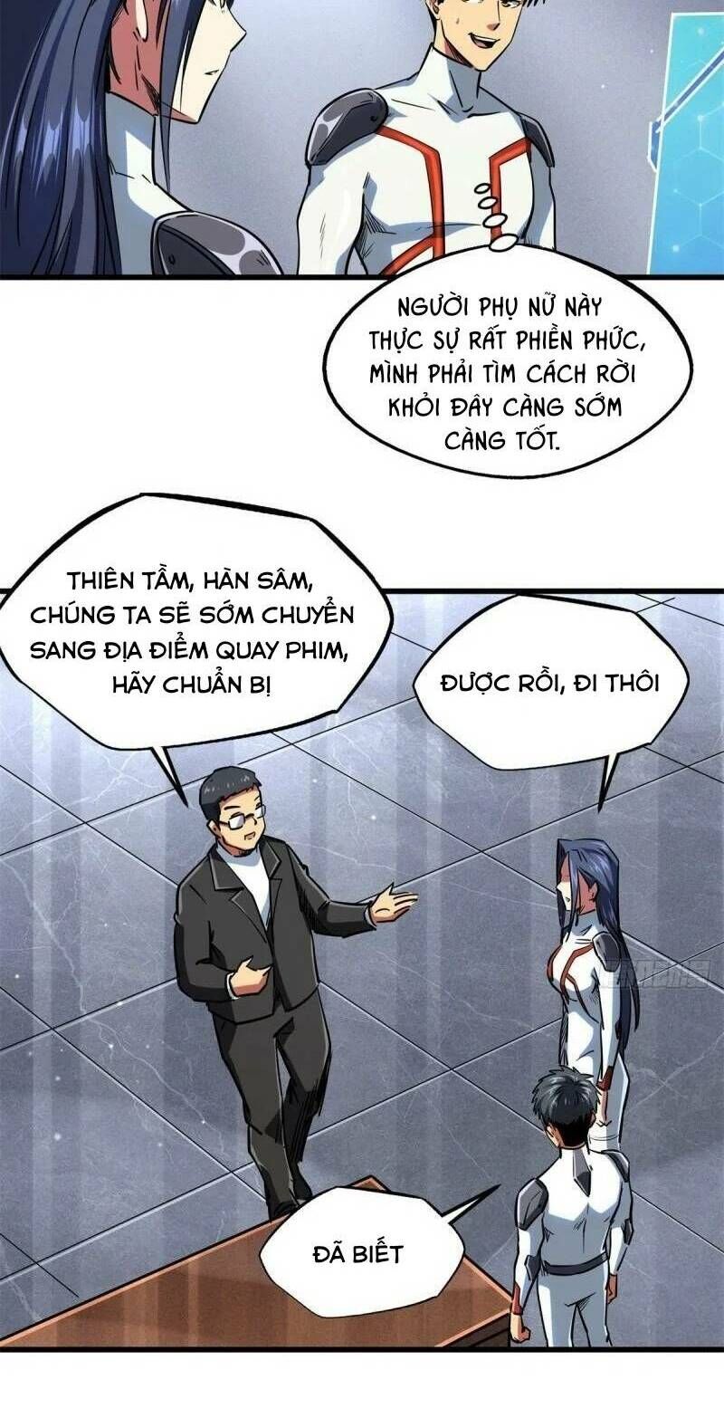 Siêu Cấp Thần Cơ Nhân Chap 70 - Next Chap 71