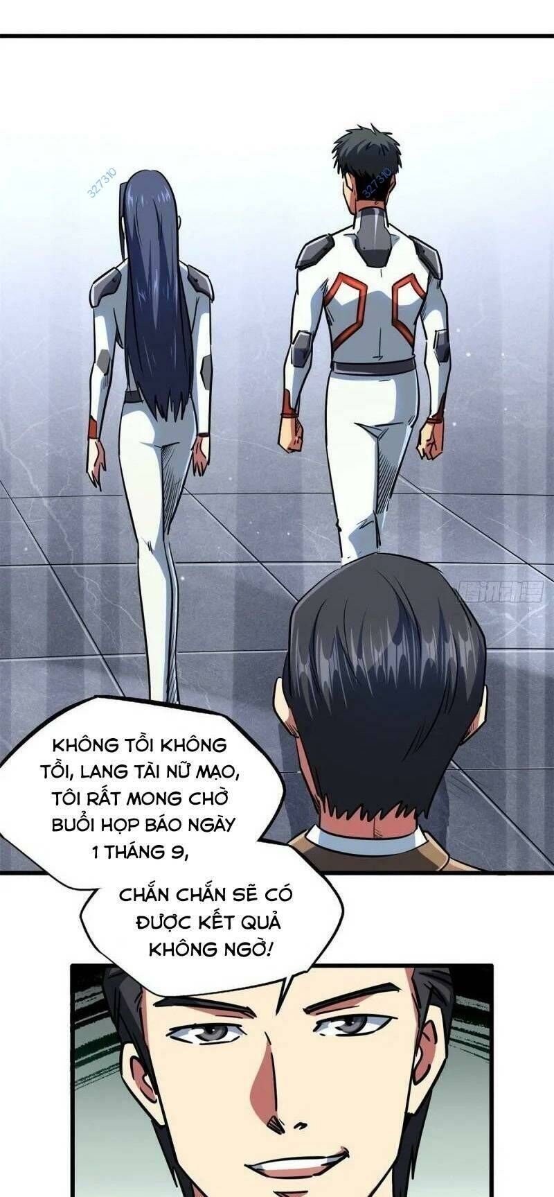 Siêu Cấp Thần Cơ Nhân Chap 70 - Next Chap 71