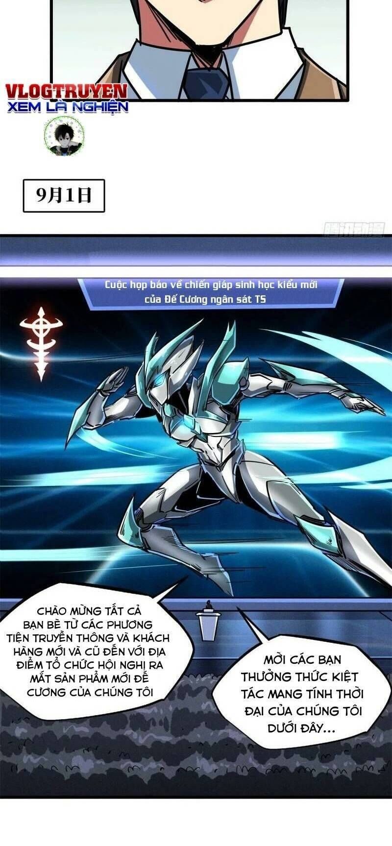 Siêu Cấp Thần Cơ Nhân Chap 70 - Next Chap 71