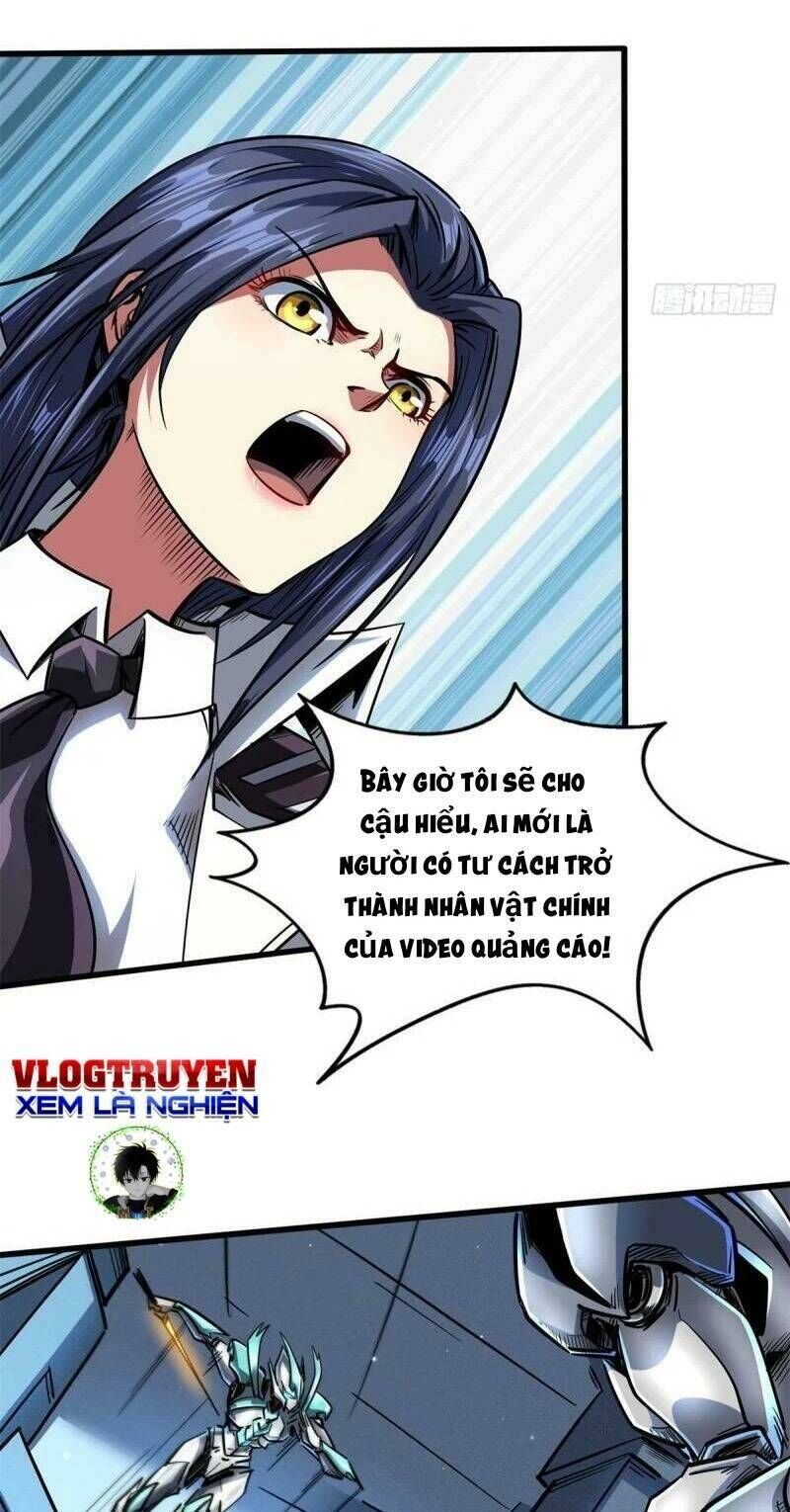 Siêu Cấp Thần Cơ Nhân Chap 70 - Next Chap 71