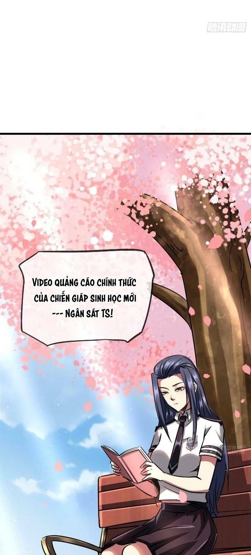 Siêu Cấp Thần Cơ Nhân Chap 70 - Next Chap 71