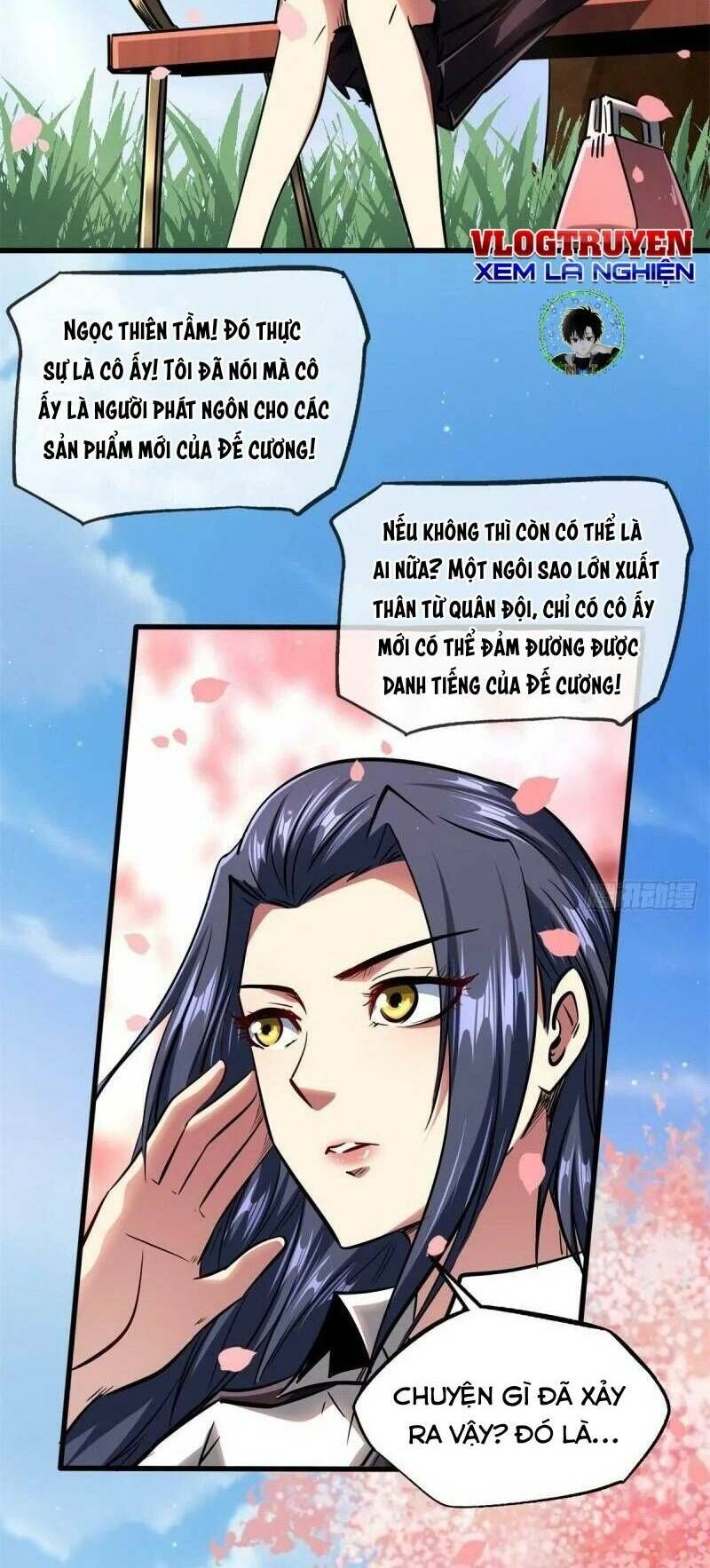 Siêu Cấp Thần Cơ Nhân Chap 70 - Next Chap 71