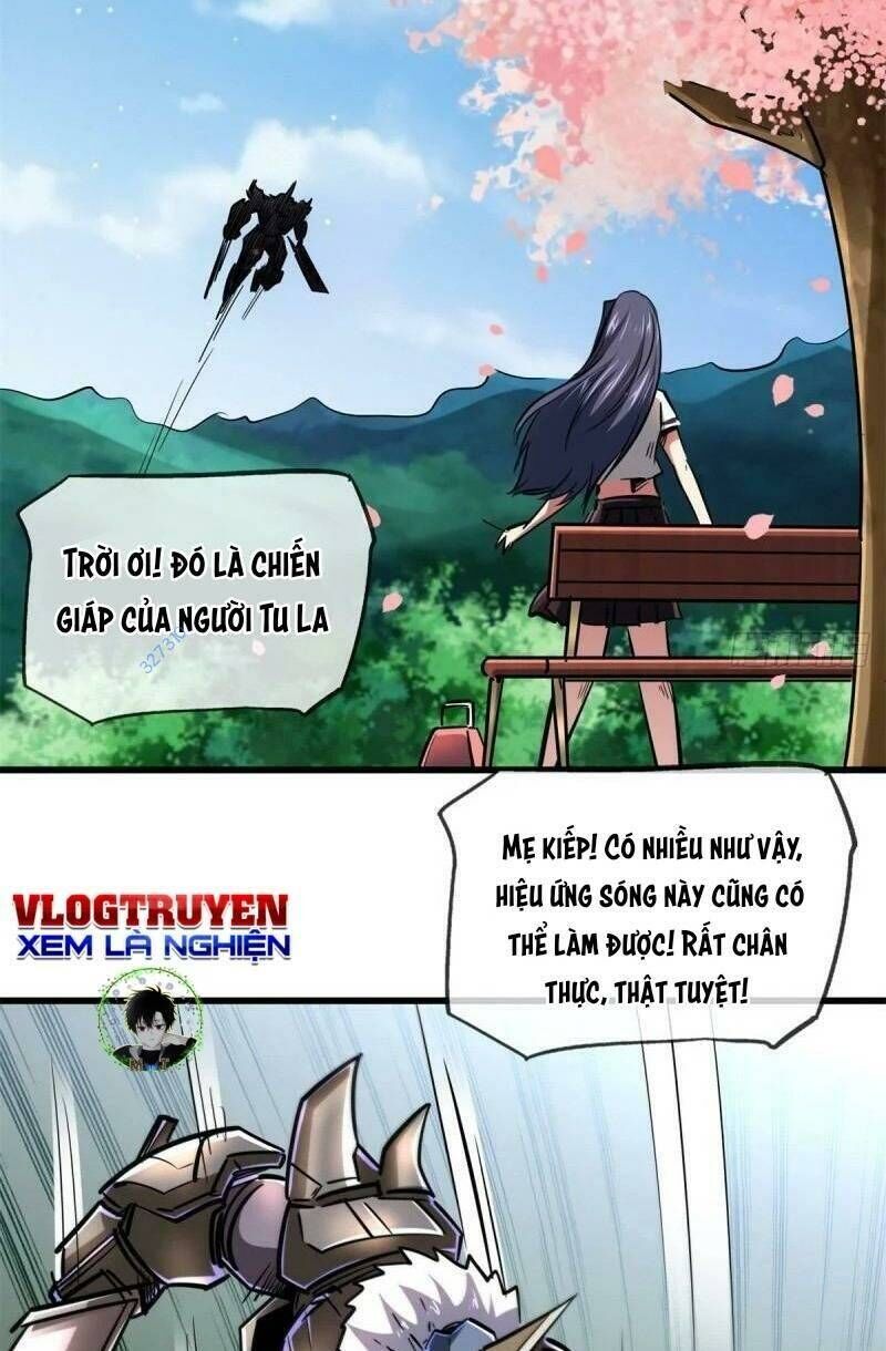 Siêu Cấp Thần Cơ Nhân Chap 70 - Next Chap 71