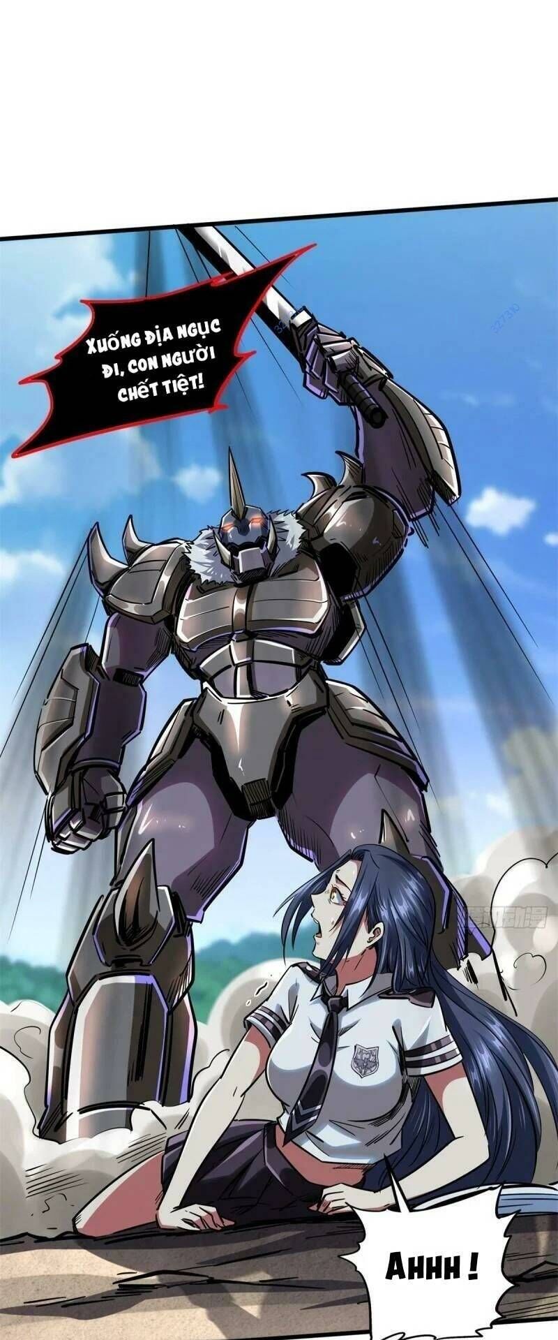 Siêu Cấp Thần Cơ Nhân Chap 70 - Next Chap 71