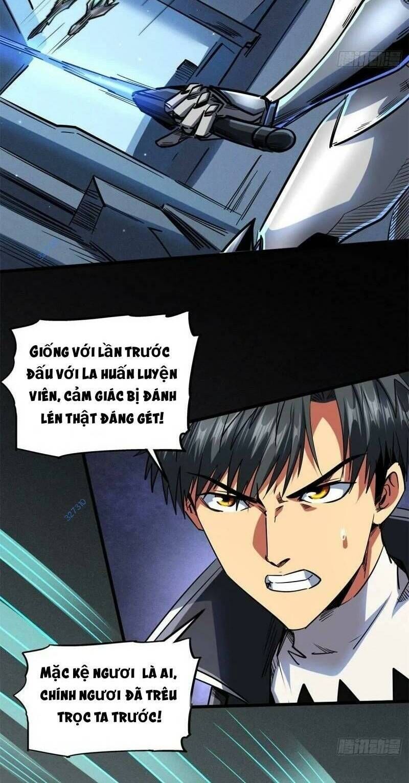 Siêu Cấp Thần Cơ Nhân Chap 70 - Next Chap 71