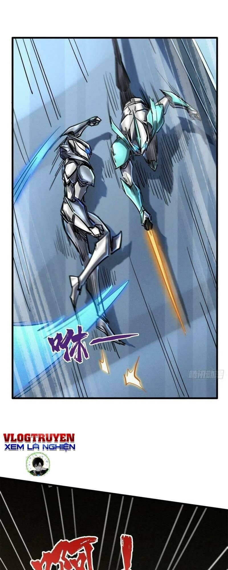 Siêu Cấp Thần Cơ Nhân Chap 70 - Next Chap 71