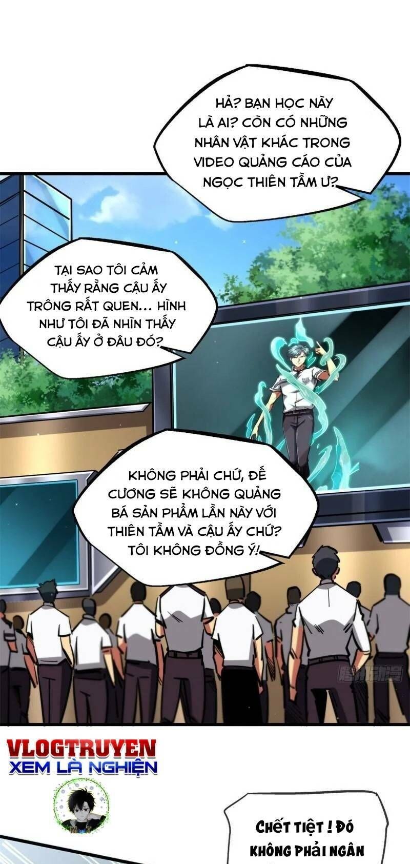 Siêu Cấp Thần Cơ Nhân Chap 71 - Next Chap 72