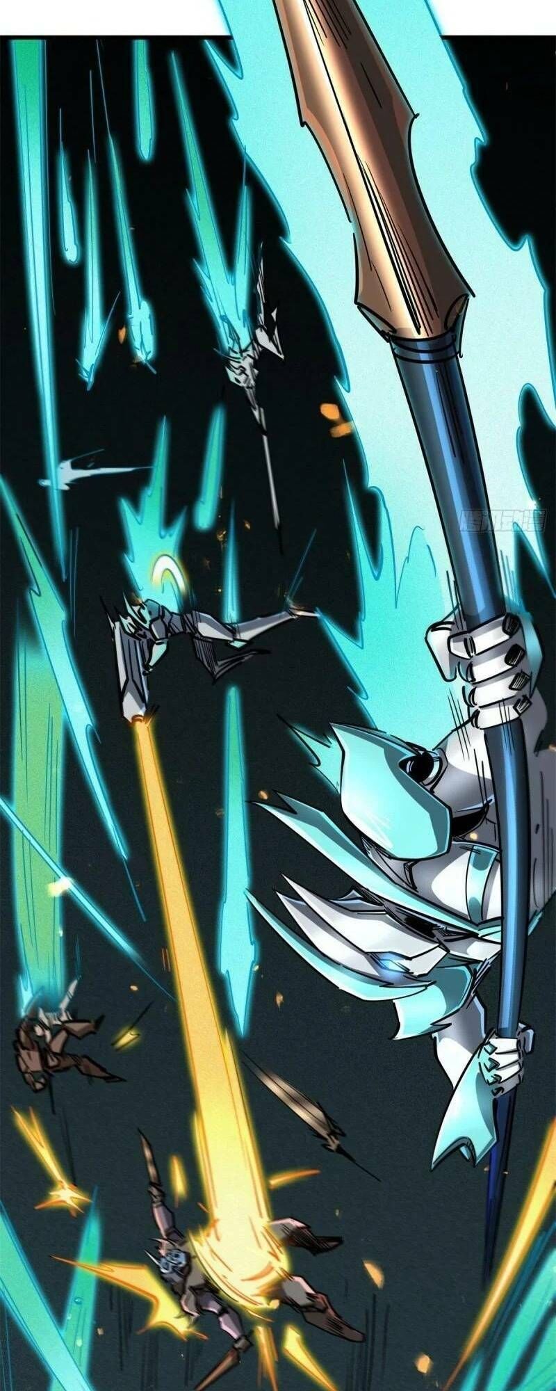 Siêu Cấp Thần Cơ Nhân Chap 71 - Next Chap 72