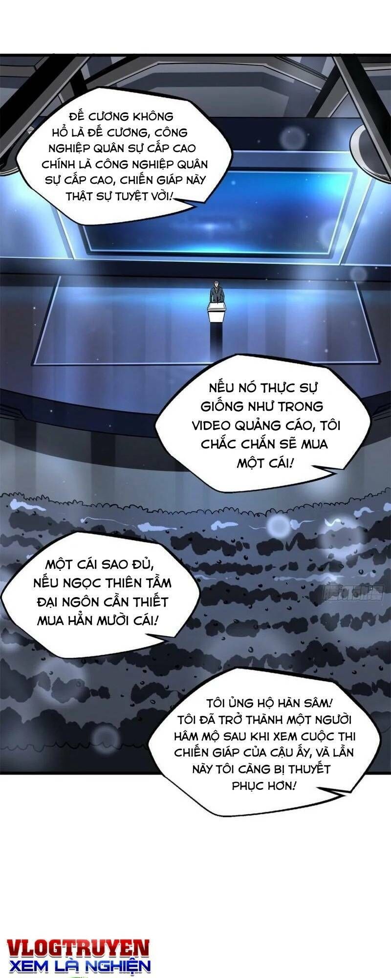Siêu Cấp Thần Cơ Nhân Chap 71 - Next Chap 72