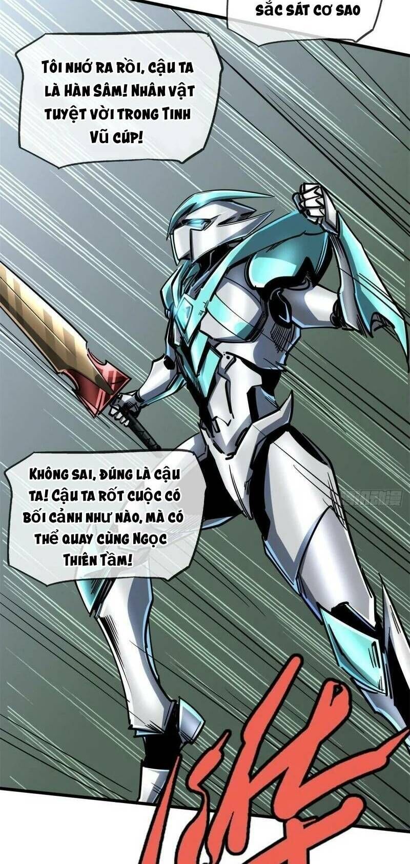 Siêu Cấp Thần Cơ Nhân Chap 71 - Next Chap 72