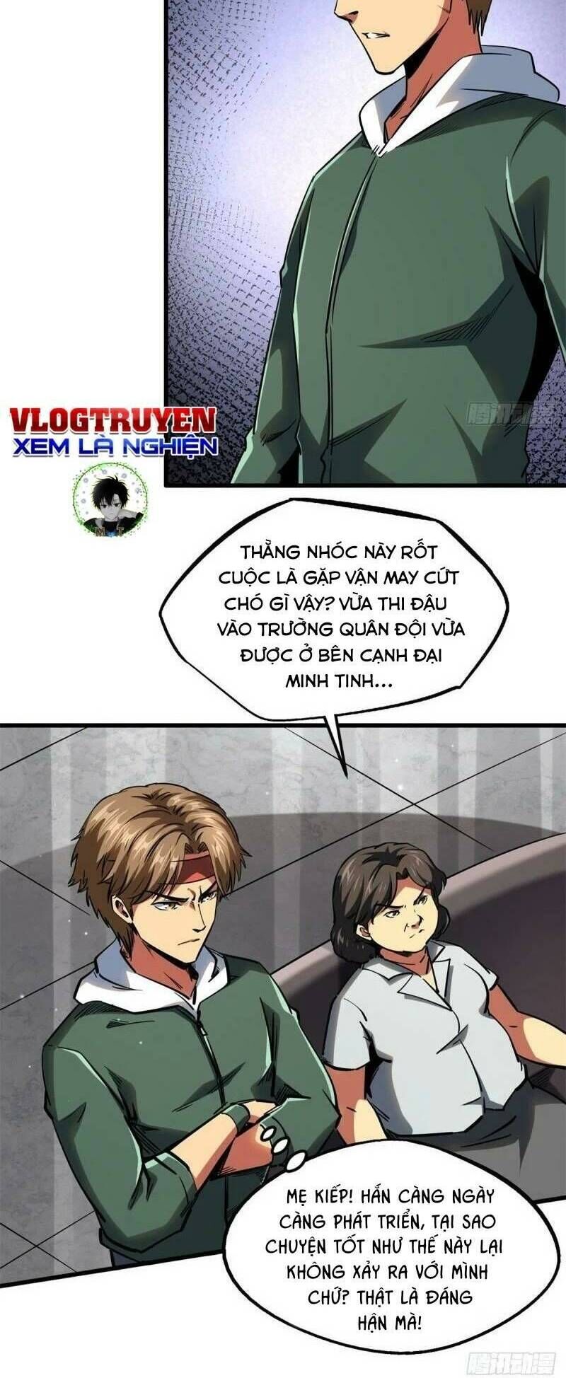 Siêu Cấp Thần Cơ Nhân Chap 71 - Next Chap 72