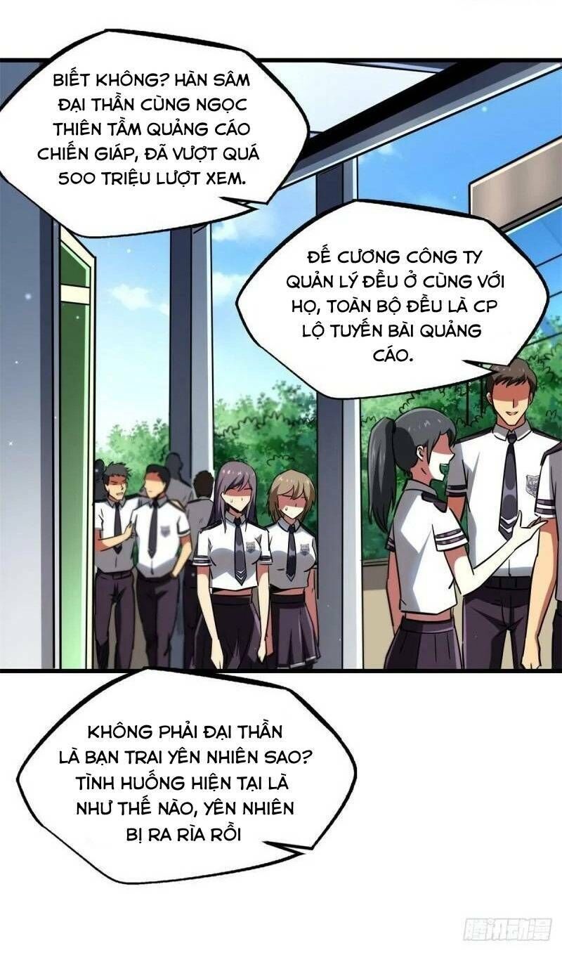 Siêu Cấp Thần Cơ Nhân Chap 71 - Next Chap 72