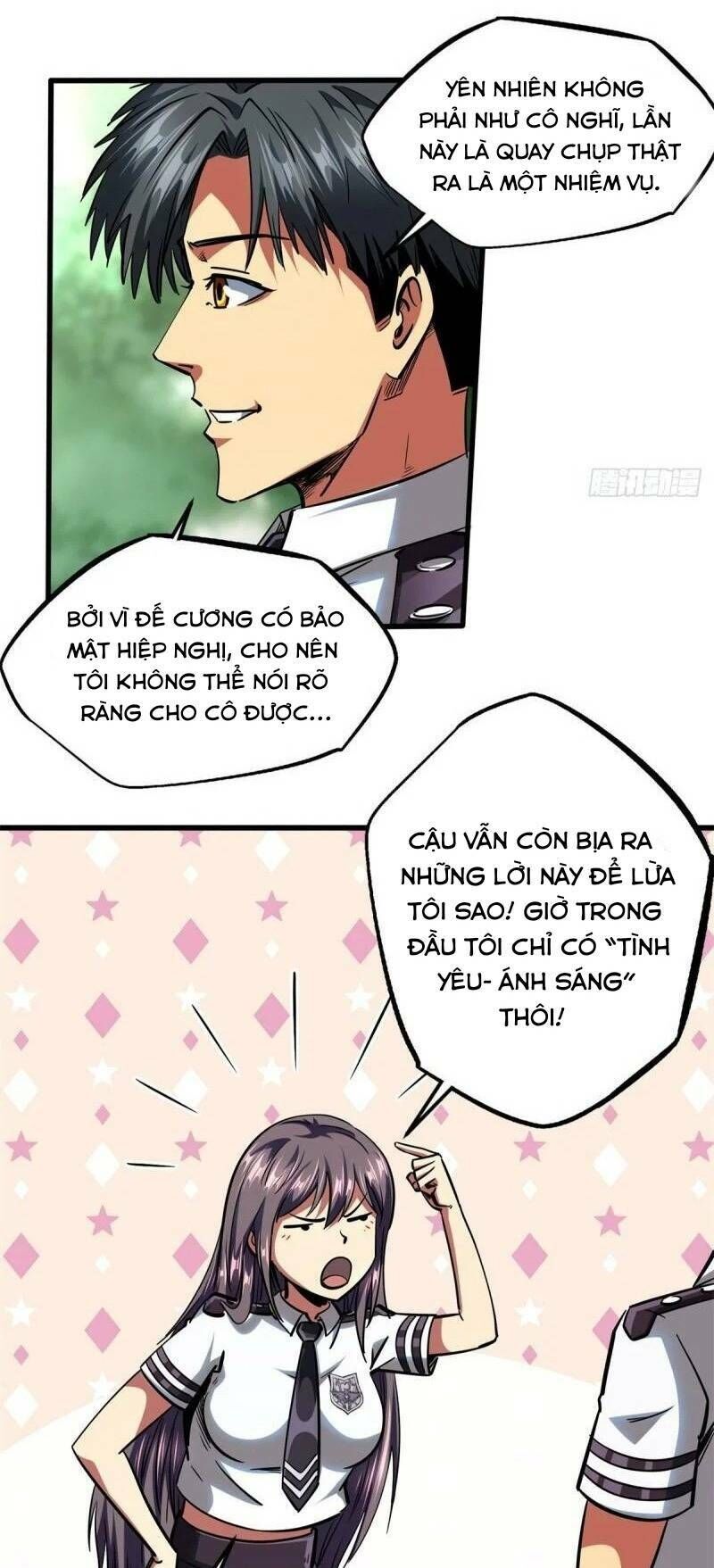 Siêu Cấp Thần Cơ Nhân Chap 71 - Next Chap 72