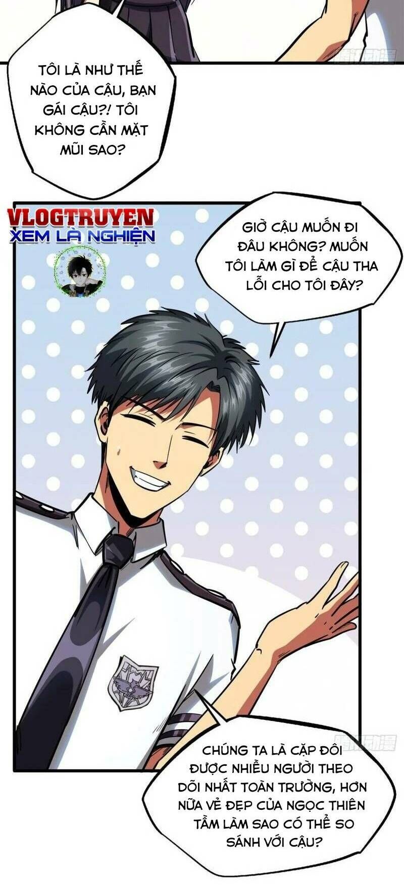 Siêu Cấp Thần Cơ Nhân Chap 71 - Next Chap 72