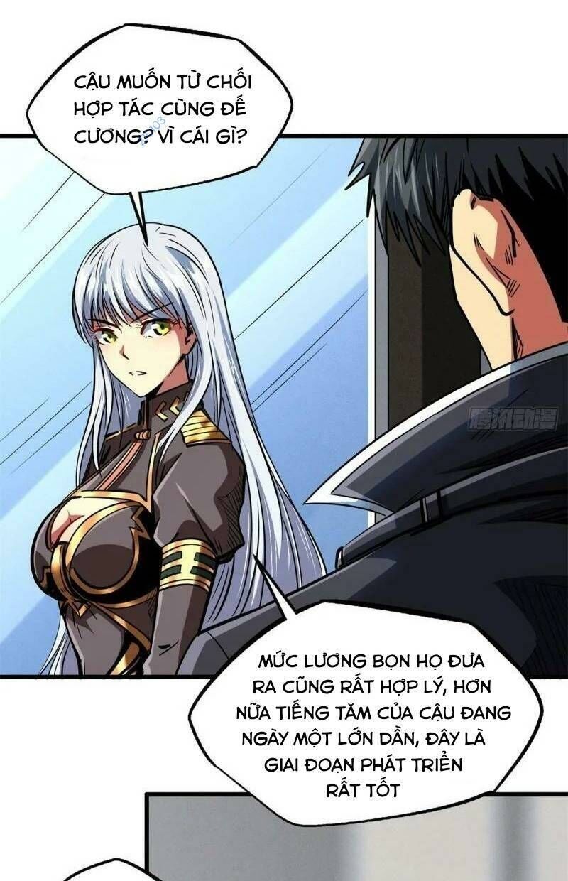 Siêu Cấp Thần Cơ Nhân Chap 71 - Next Chap 72