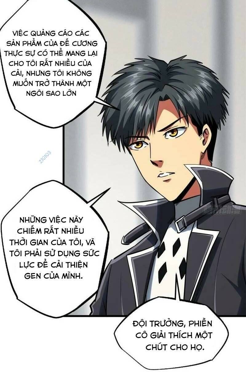 Siêu Cấp Thần Cơ Nhân Chap 71 - Next Chap 72