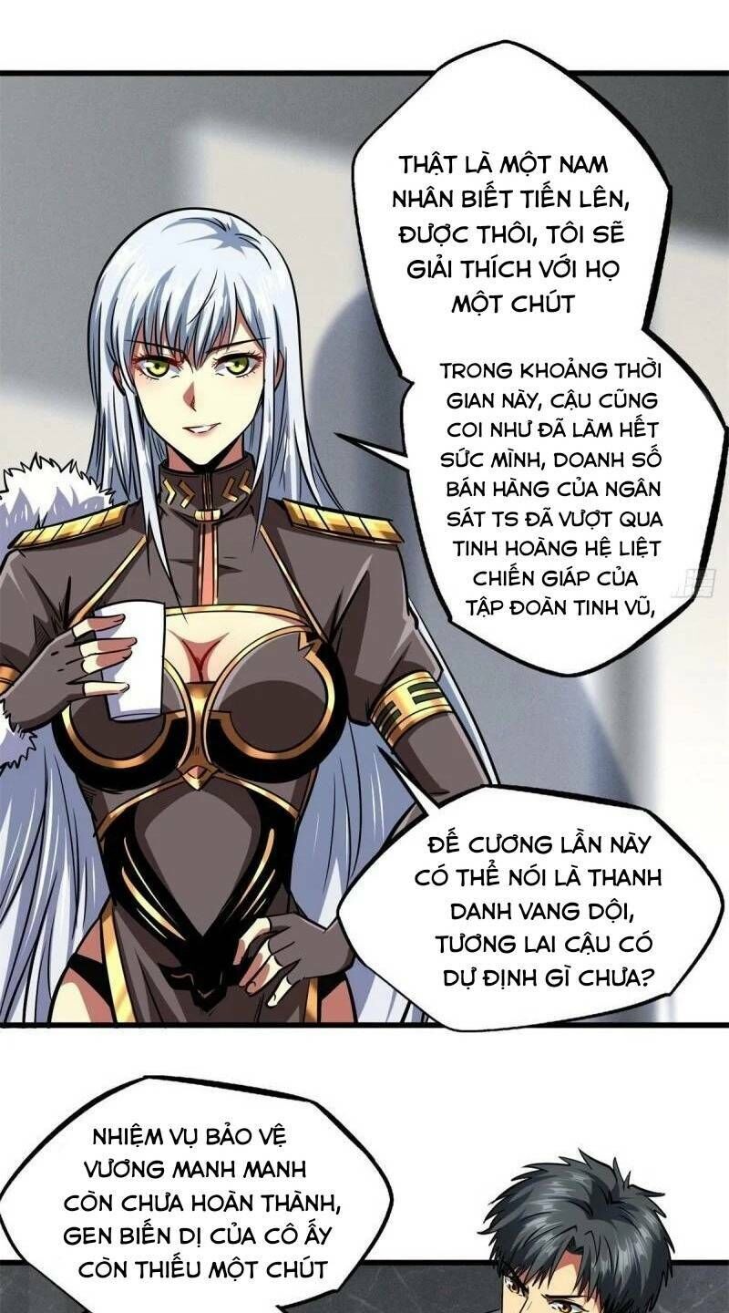 Siêu Cấp Thần Cơ Nhân Chap 71 - Next Chap 72