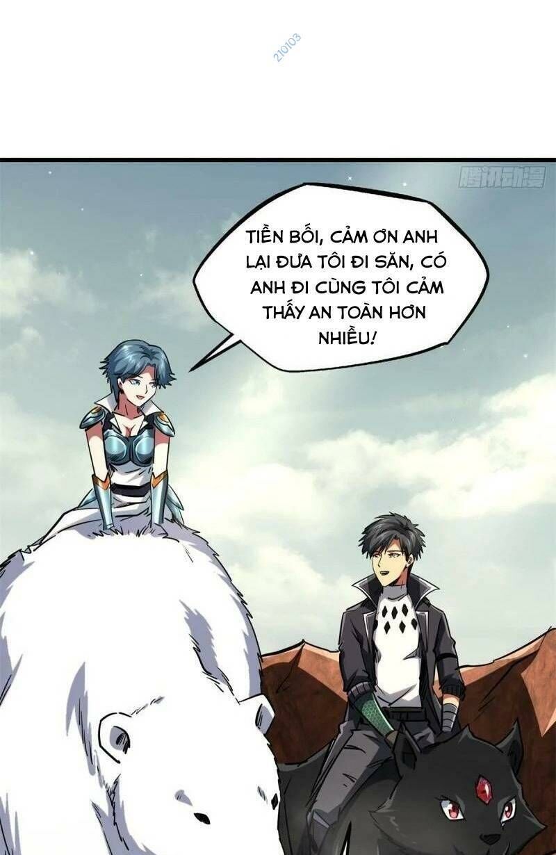 Siêu Cấp Thần Cơ Nhân Chap 71 - Next Chap 72