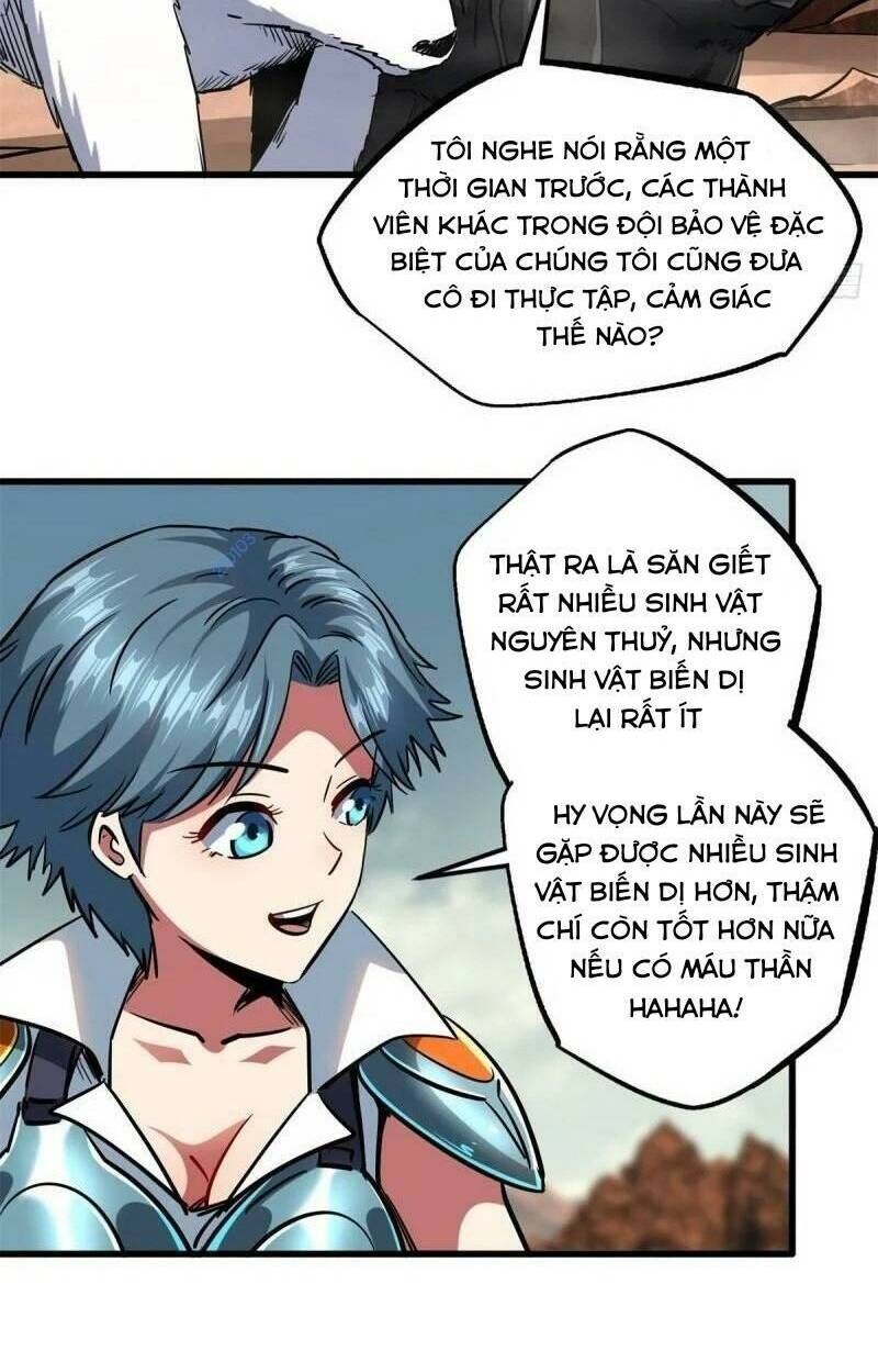 Siêu Cấp Thần Cơ Nhân Chap 71 - Next Chap 72