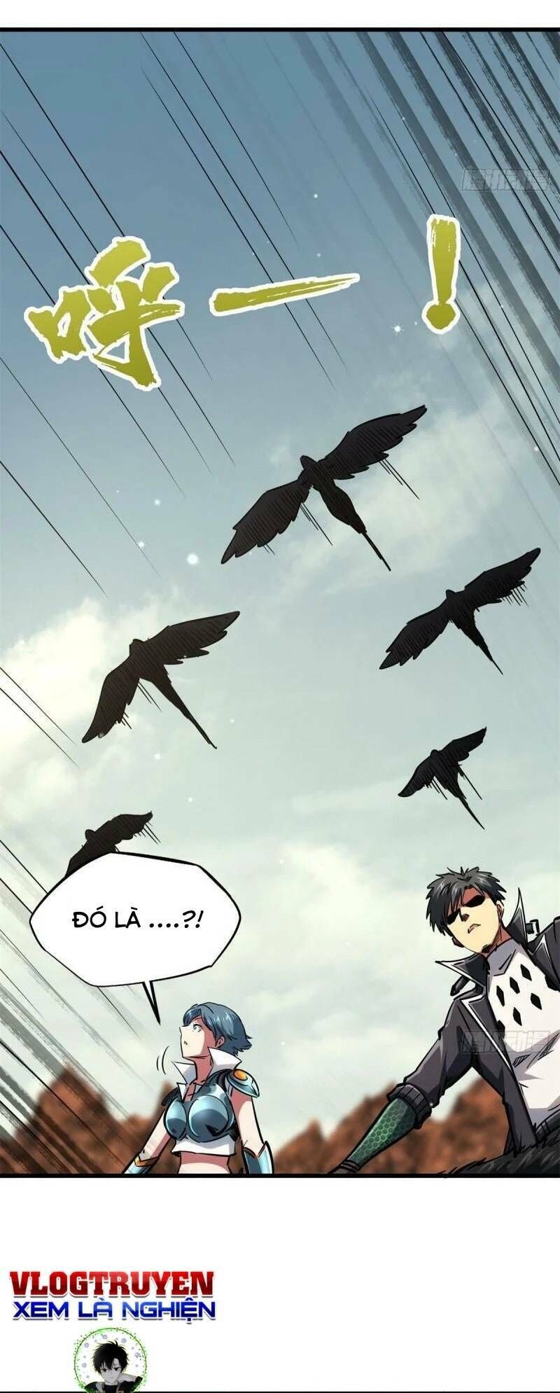 Siêu Cấp Thần Cơ Nhân Chap 71 - Next Chap 72