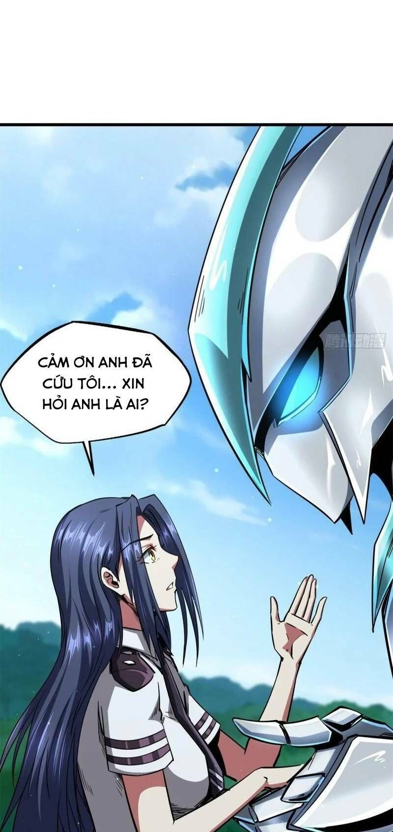 Siêu Cấp Thần Cơ Nhân Chap 71 - Next Chap 72