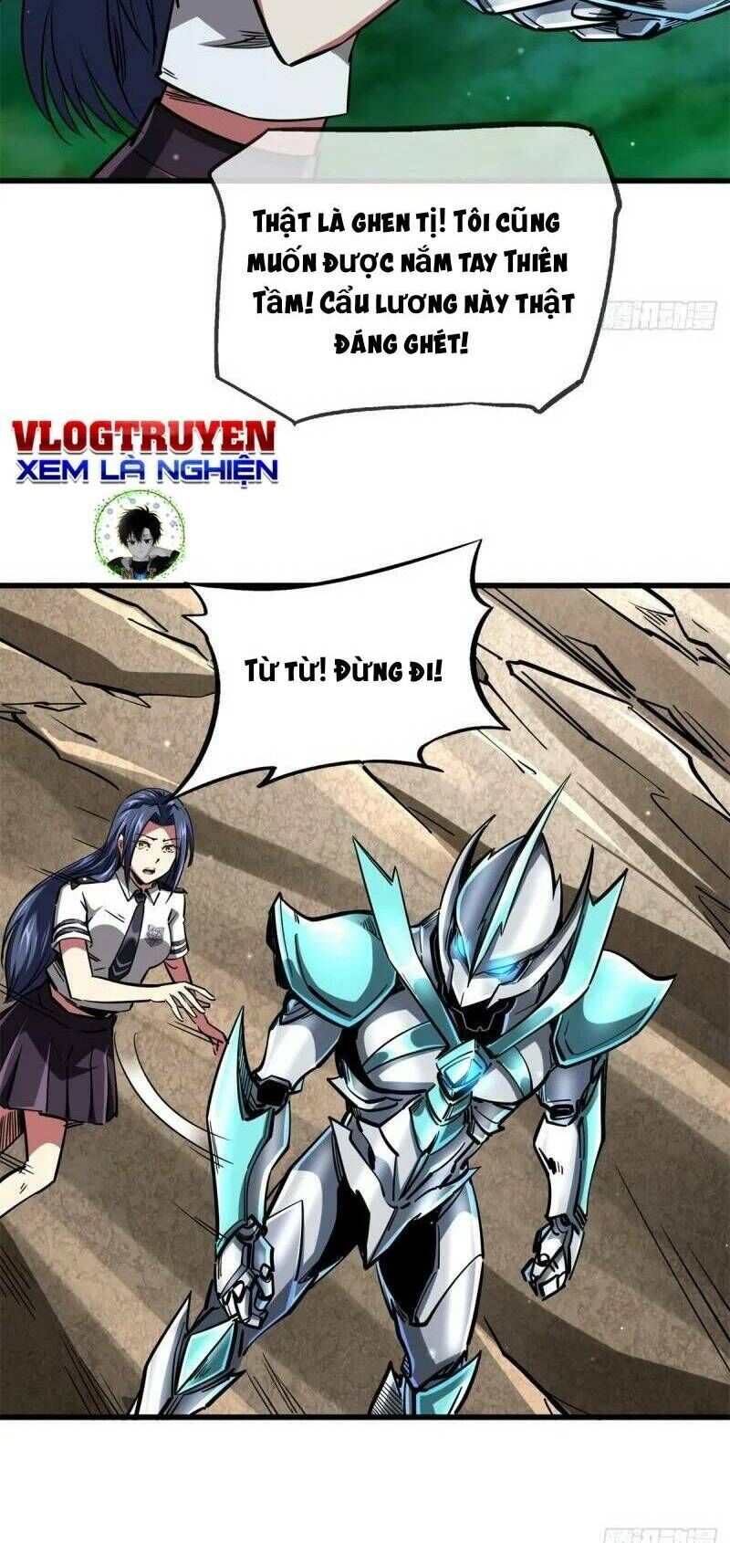 Siêu Cấp Thần Cơ Nhân Chap 71 - Next Chap 72