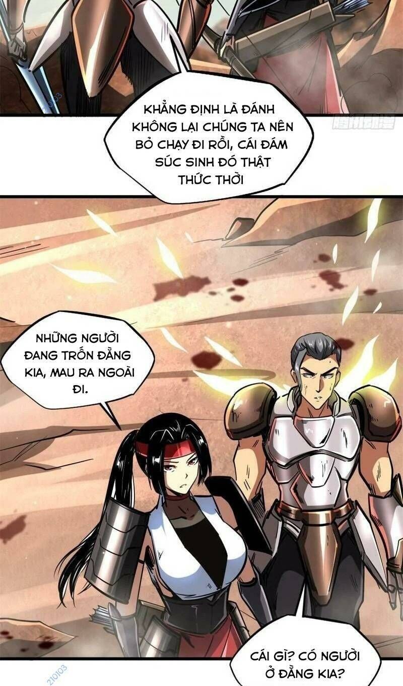 Siêu Cấp Thần Cơ Nhân Chap 72 - Next Chap 73
