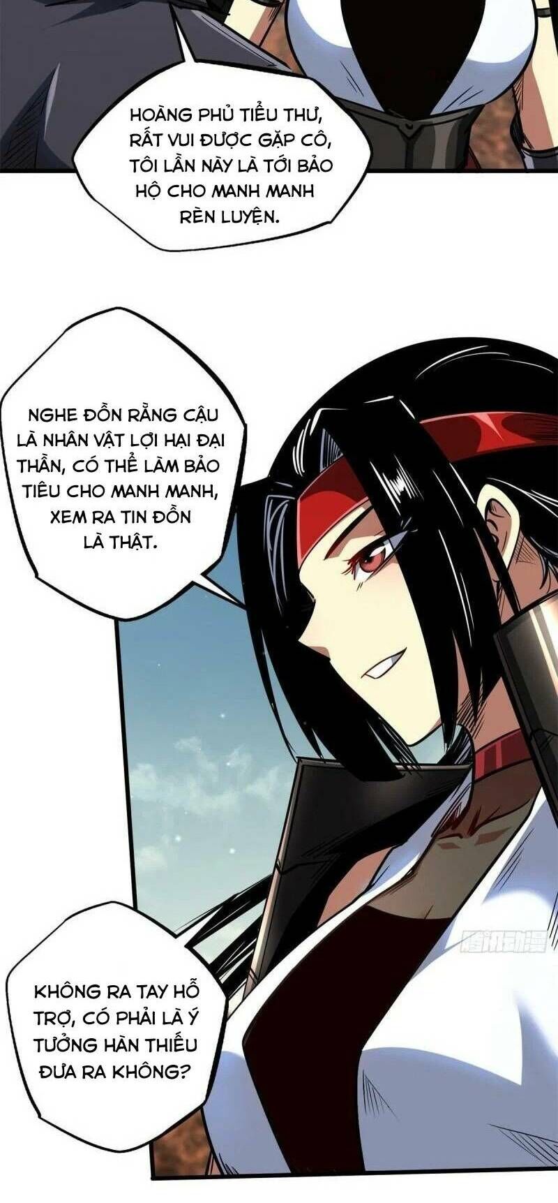 Siêu Cấp Thần Cơ Nhân Chap 72 - Next Chap 73