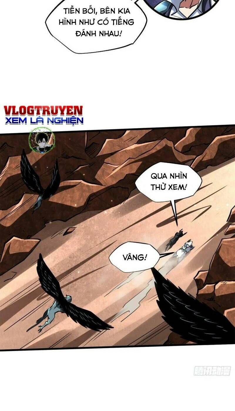 Siêu Cấp Thần Cơ Nhân Chap 72 - Next Chap 73