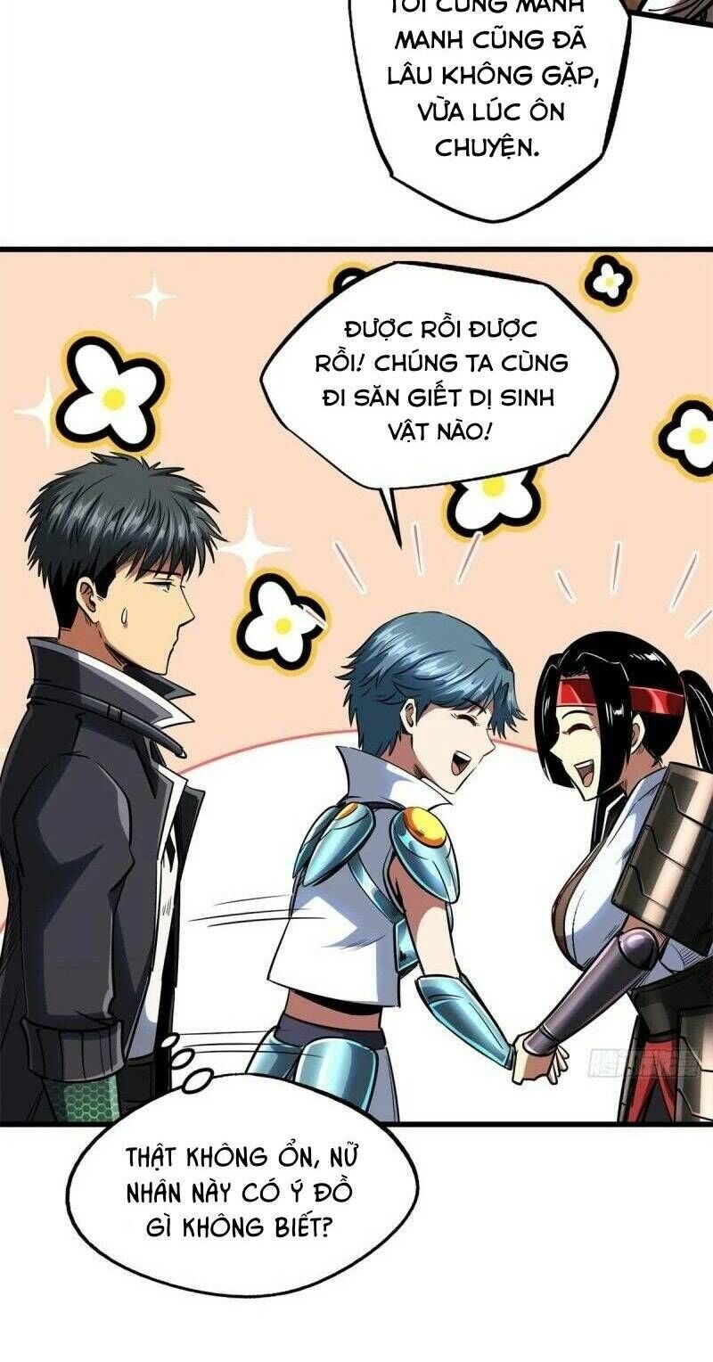 Siêu Cấp Thần Cơ Nhân Chap 72 - Next Chap 73