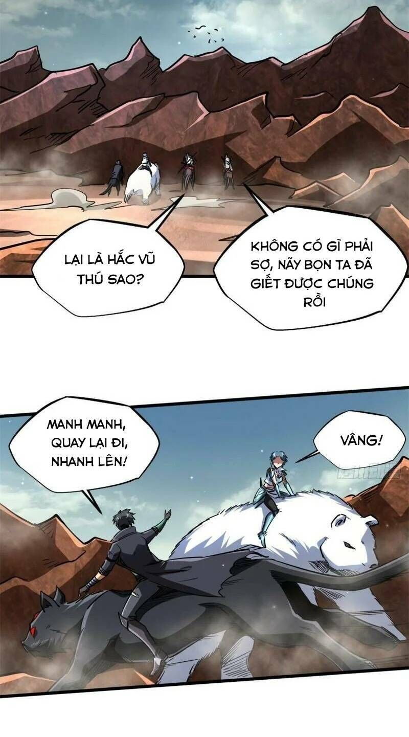 Siêu Cấp Thần Cơ Nhân Chap 72 - Next Chap 73