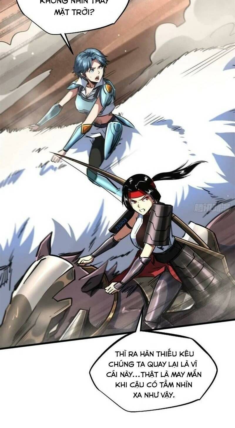 Siêu Cấp Thần Cơ Nhân Chap 72 - Next Chap 73