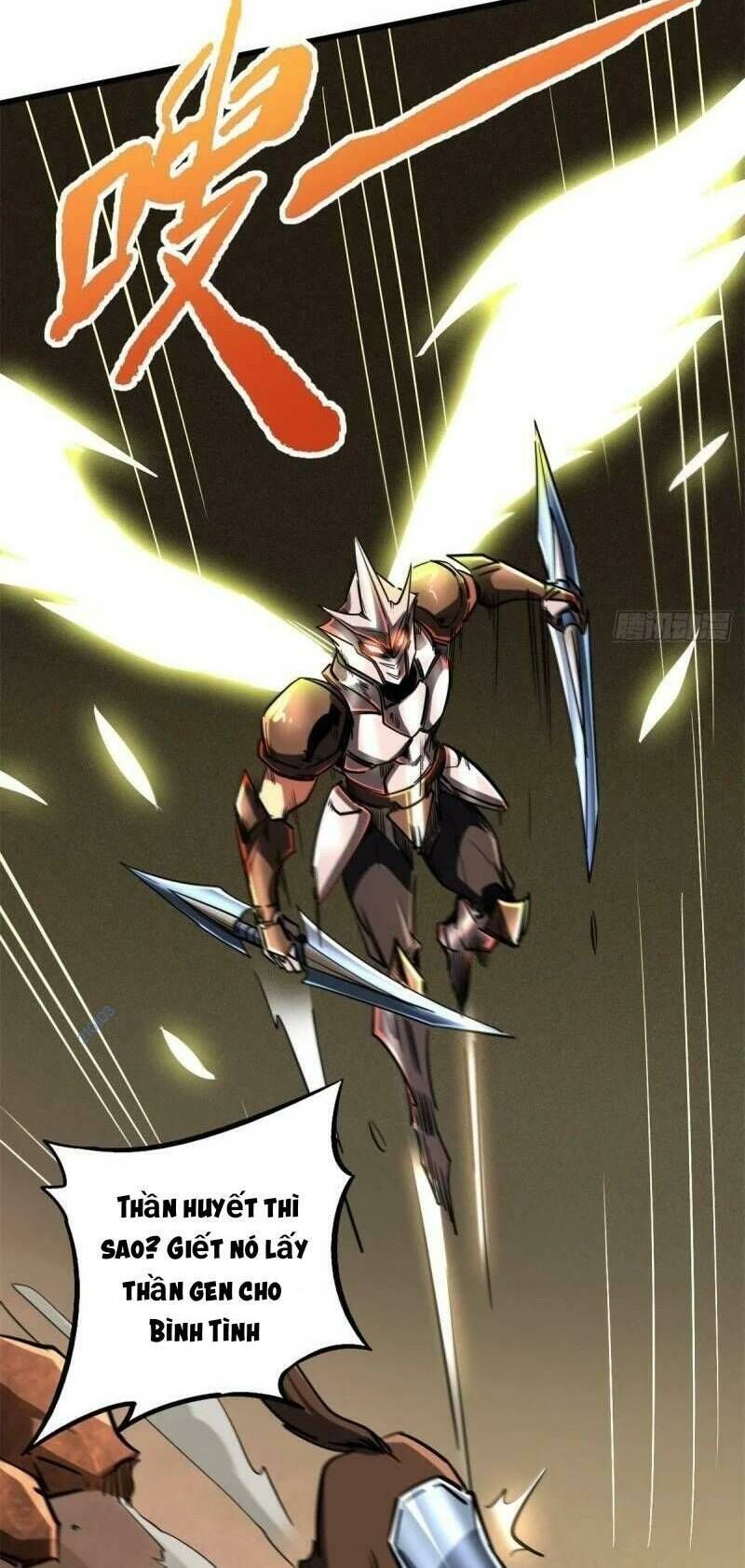 Siêu Cấp Thần Cơ Nhân Chap 72 - Next Chap 73