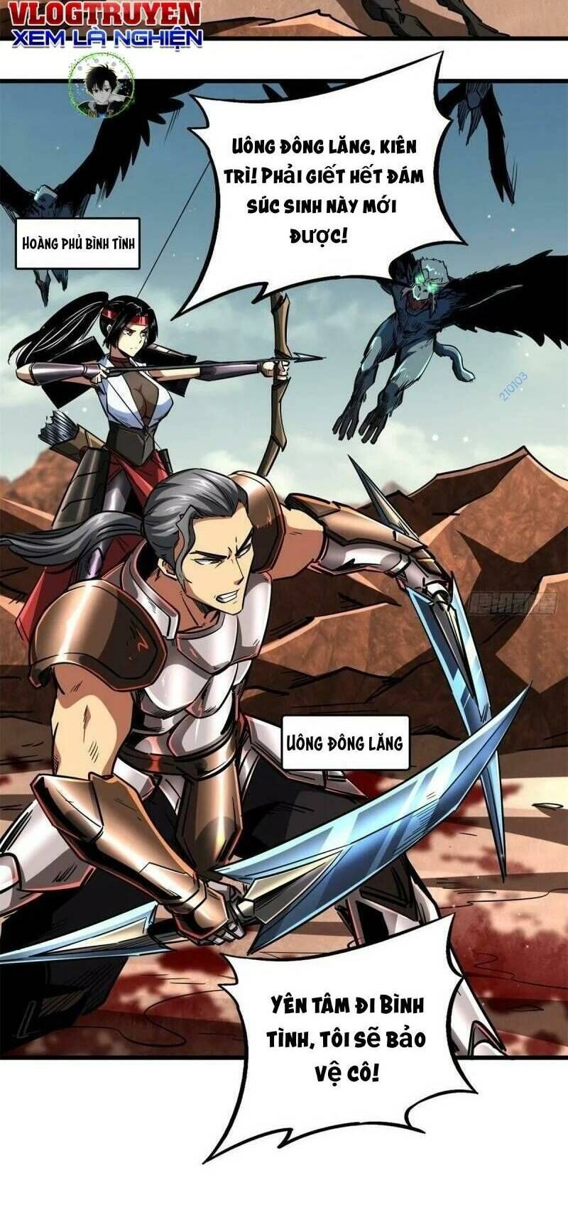 Siêu Cấp Thần Cơ Nhân Chap 72 - Next Chap 73
