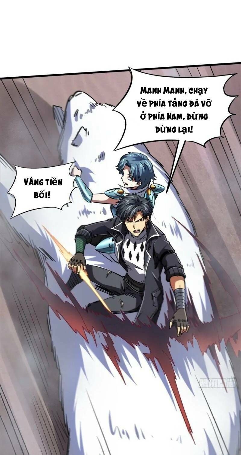 Siêu Cấp Thần Cơ Nhân Chap 73 - Next Chap 74