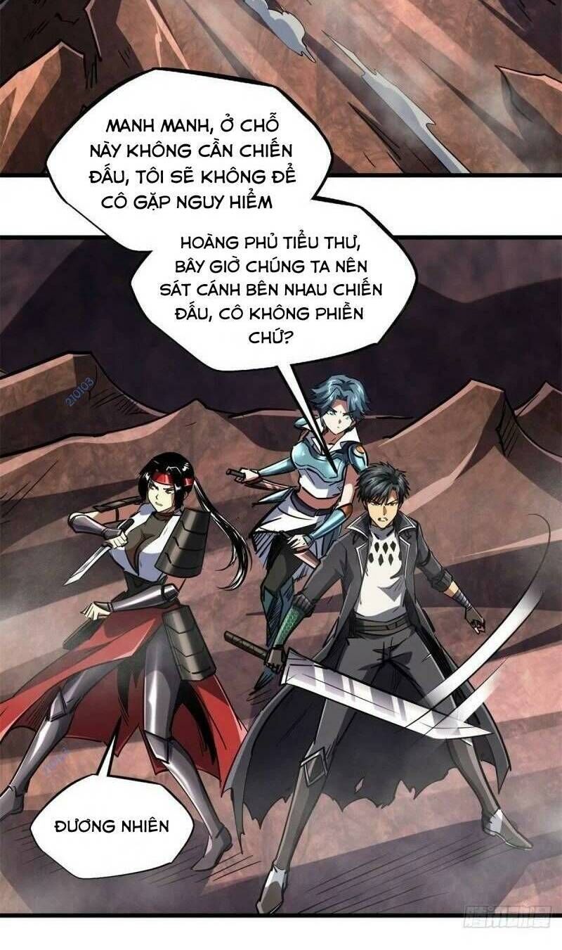Siêu Cấp Thần Cơ Nhân Chap 73 - Next Chap 74