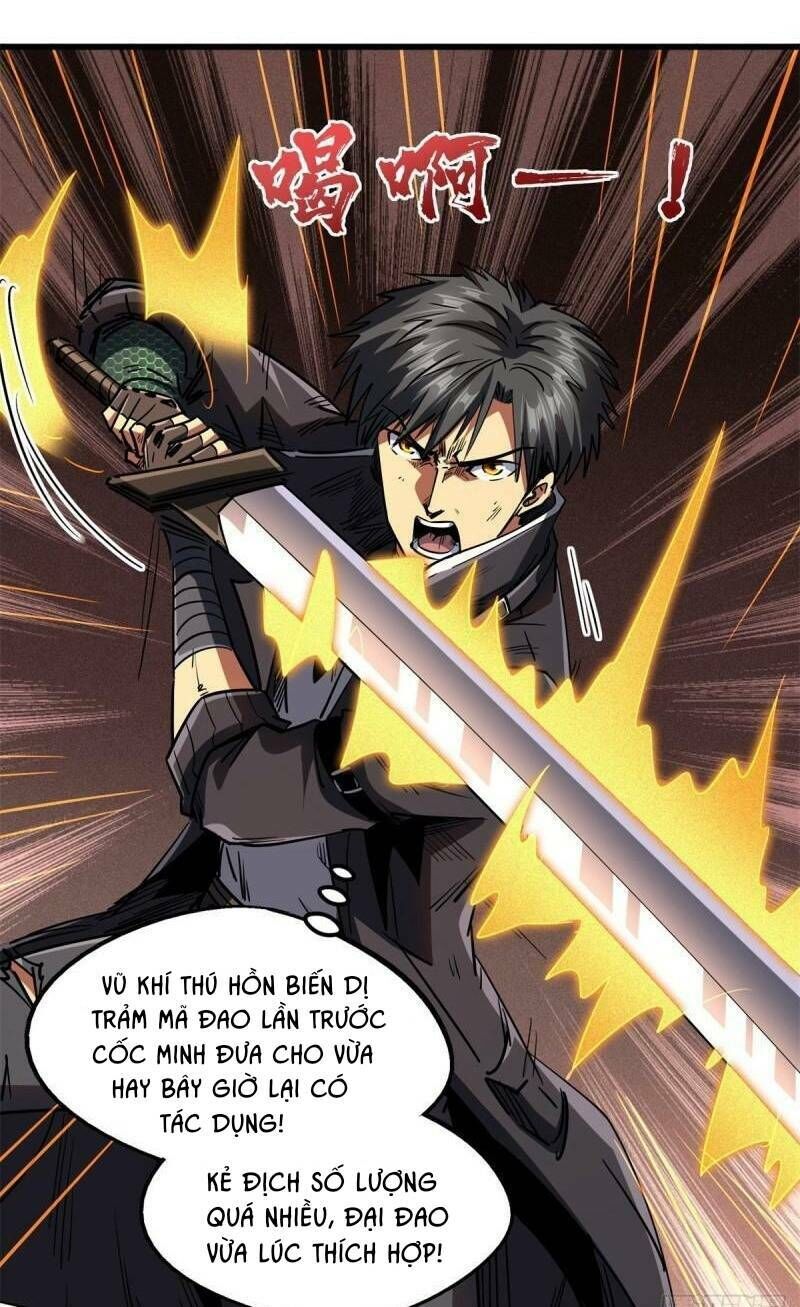 Siêu Cấp Thần Cơ Nhân Chap 73 - Next Chap 74