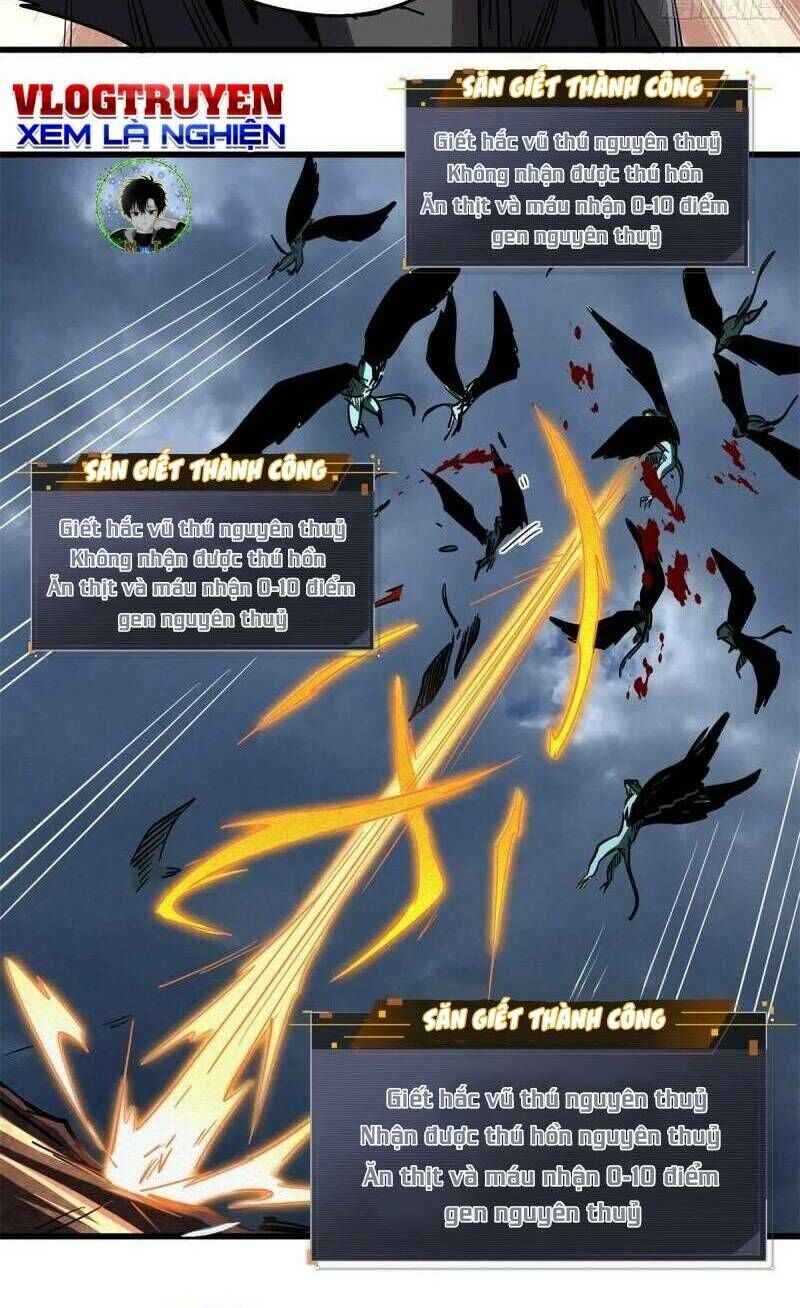 Siêu Cấp Thần Cơ Nhân Chap 73 - Next Chap 74
