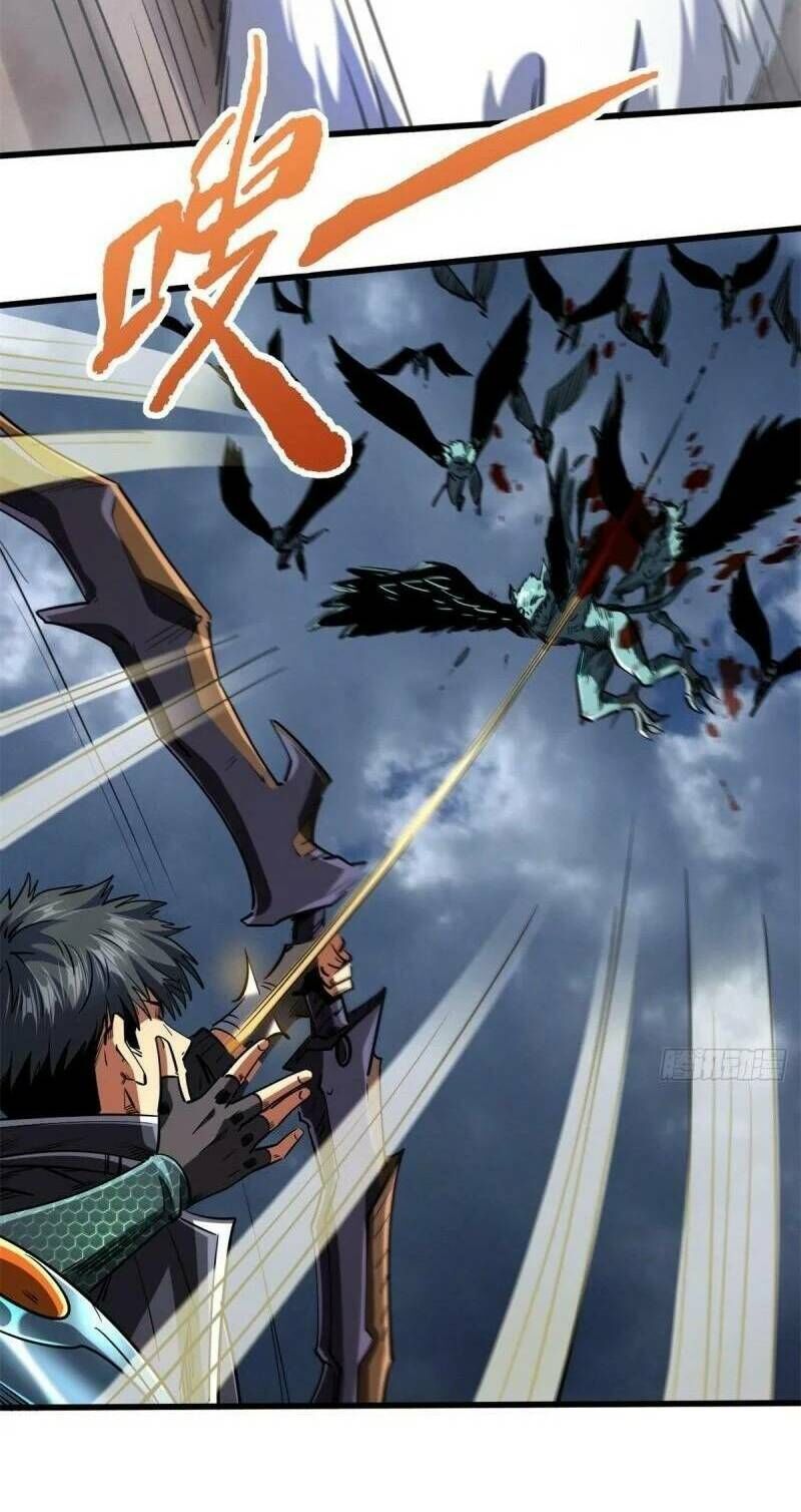 Siêu Cấp Thần Cơ Nhân Chap 73 - Next Chap 74