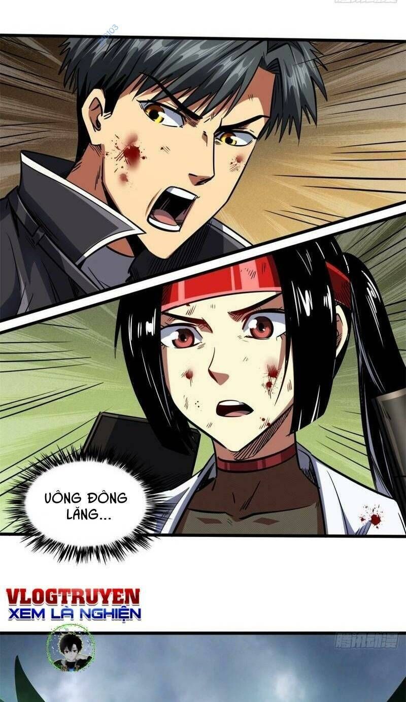 Siêu Cấp Thần Cơ Nhân Chap 73 - Next Chap 74