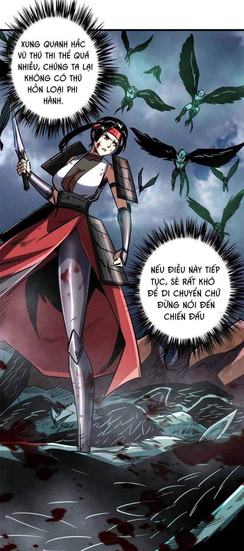 Siêu Cấp Thần Cơ Nhân Chap 73 - Next Chap 74