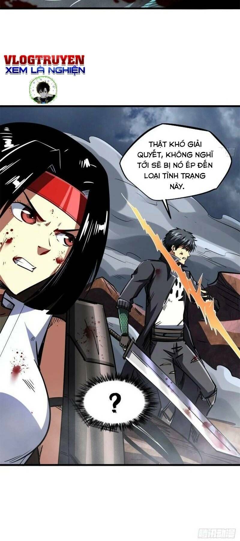 Siêu Cấp Thần Cơ Nhân Chap 73 - Next Chap 74