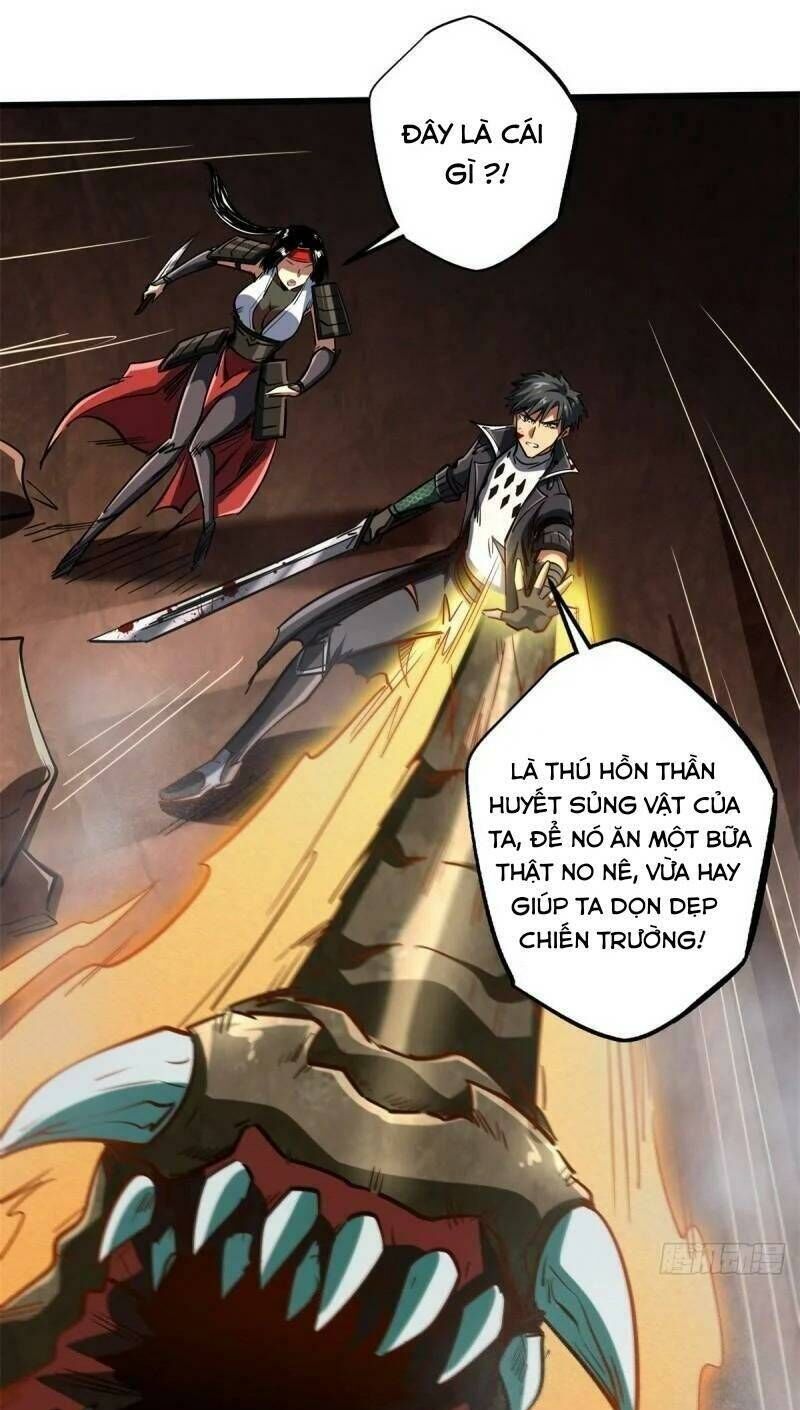 Siêu Cấp Thần Cơ Nhân Chap 73 - Next Chap 74