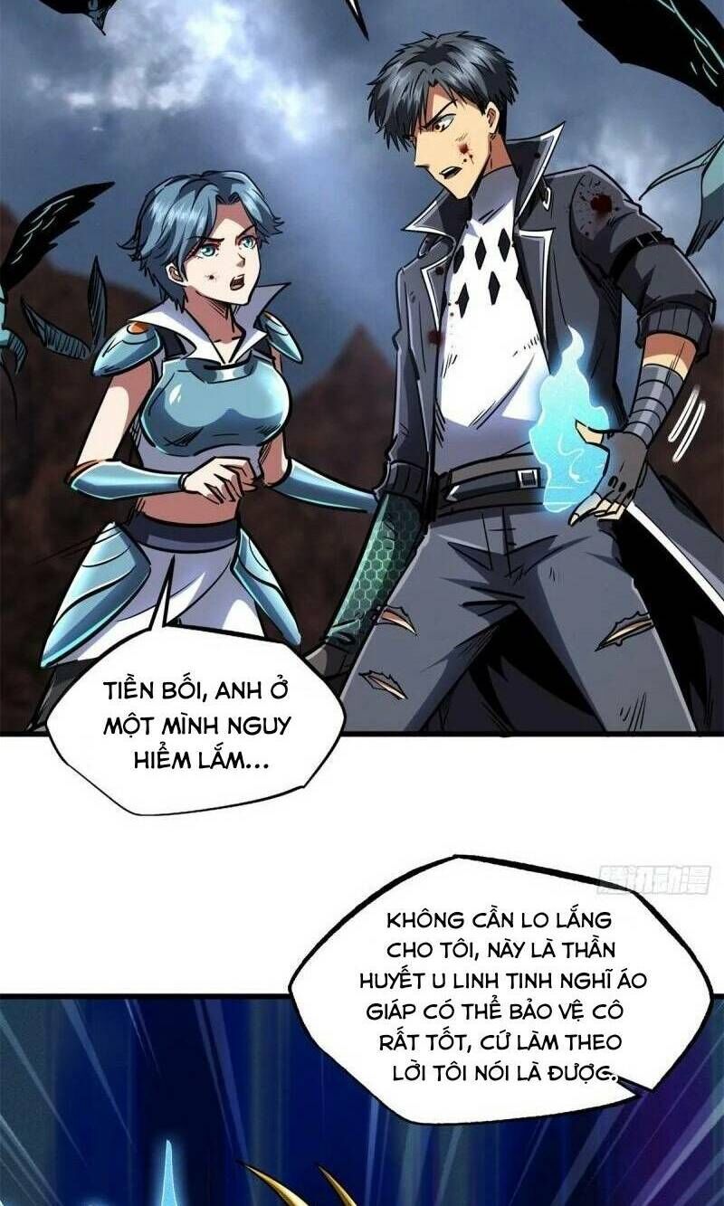Siêu Cấp Thần Cơ Nhân Chap 73 - Next Chap 74
