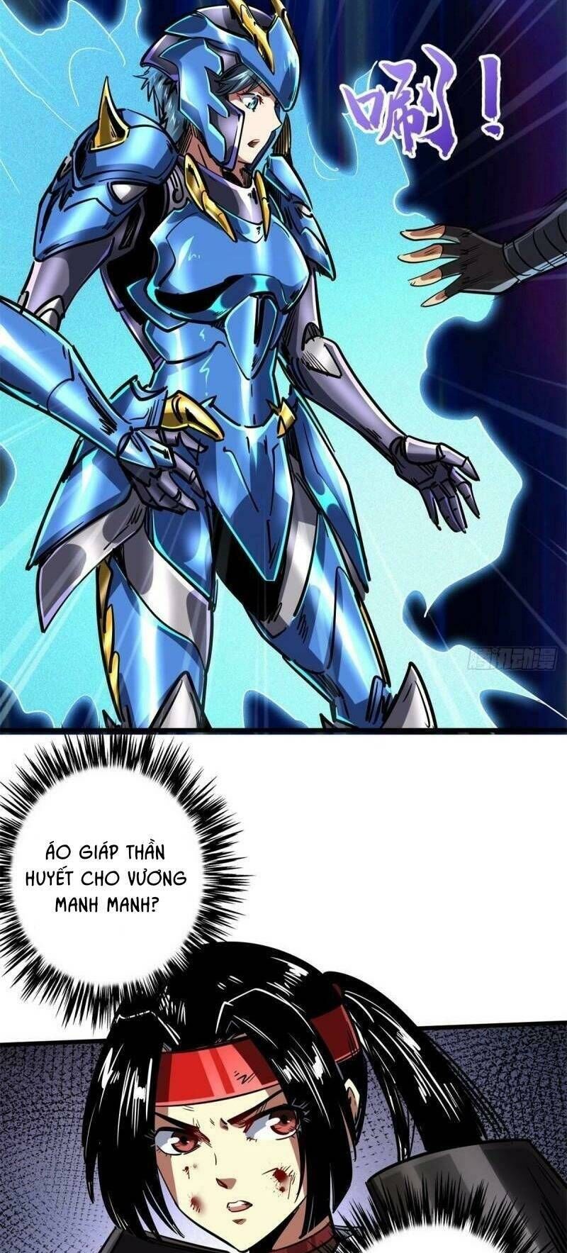 Siêu Cấp Thần Cơ Nhân Chap 73 - Next Chap 74