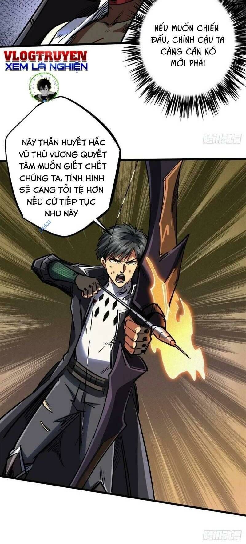 Siêu Cấp Thần Cơ Nhân Chap 73 - Next Chap 74