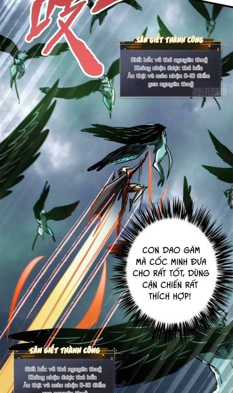 Siêu Cấp Thần Cơ Nhân Chap 73 - Next Chap 74