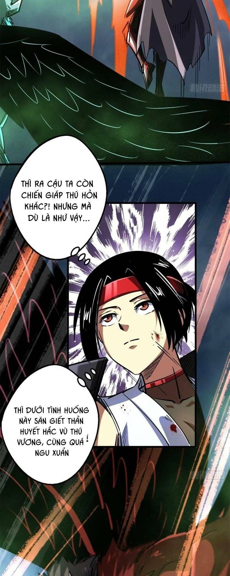 Siêu Cấp Thần Cơ Nhân Chap 73 - Next Chap 74