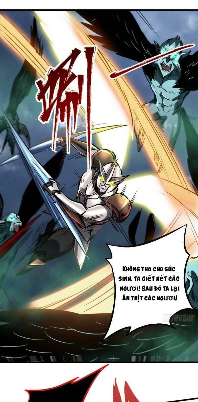 Siêu Cấp Thần Cơ Nhân Chap 73 - Next Chap 74